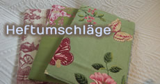 Heftumschläge